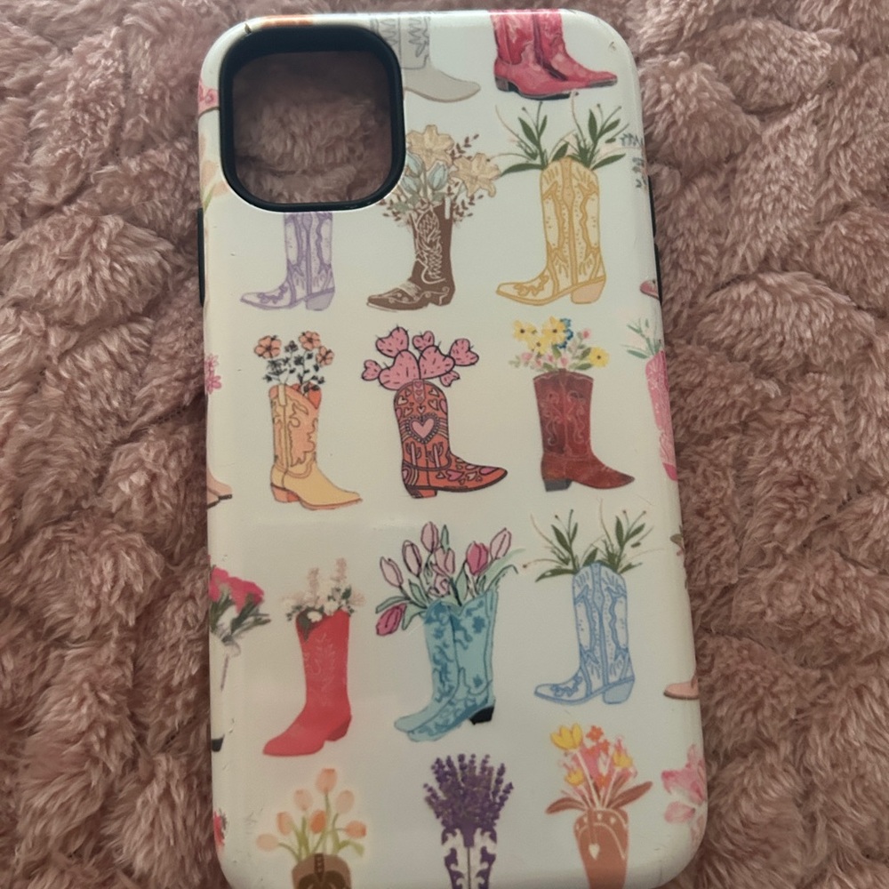 Coastal Cowgirl Iphone11 Case